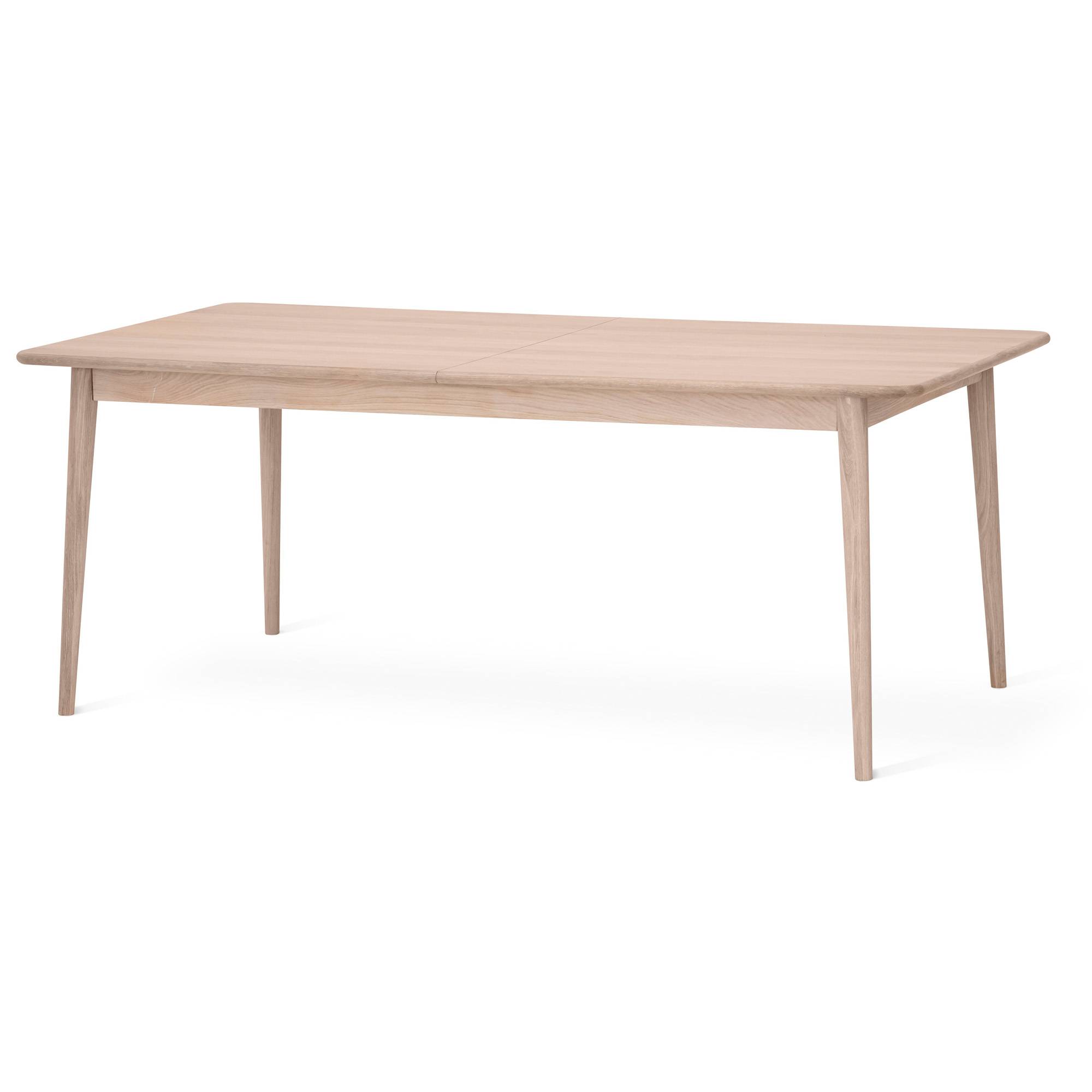 Torkelson Nordik matbord Vitoljad ek 190 x 96 cm