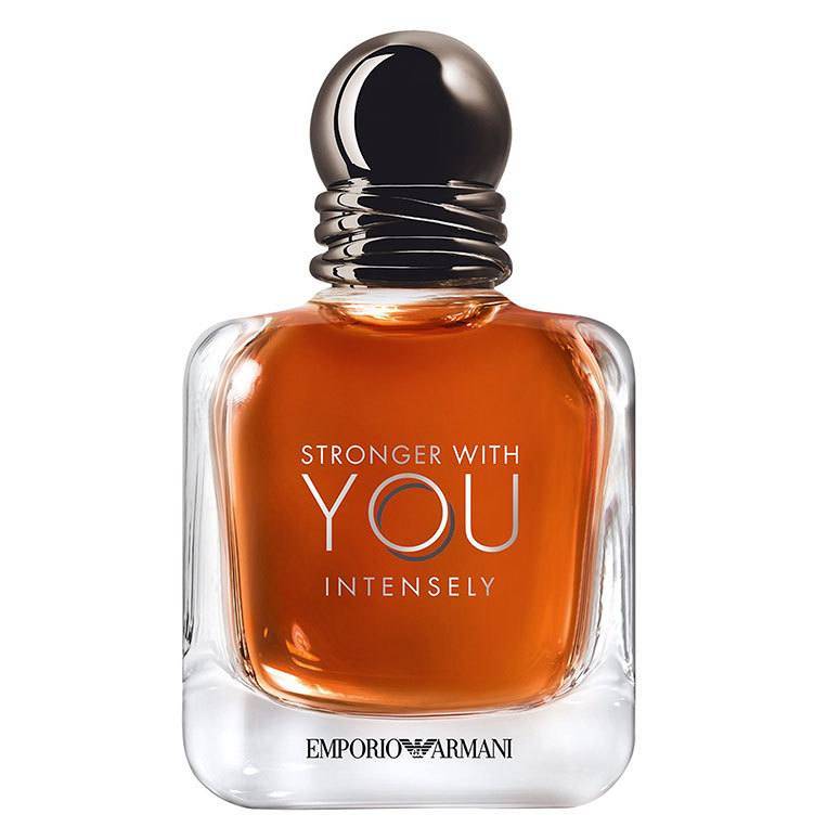Armani Emporio Armani Stronger With You Intensely Eau De Parfum Men 50ml