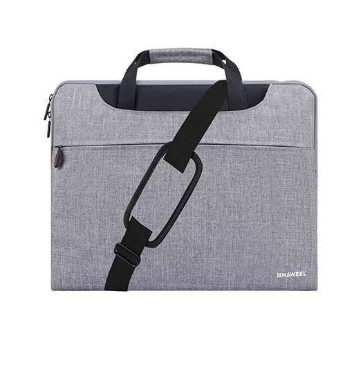 MacBook Pro 16" - HAWEEL™ Sinoche Computer Taske - Grå