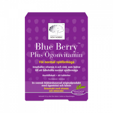 Blue Berry Plus Ögonvitamin