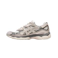 ASICS Gel-NYC - Unisex - Cream/Oyster Grey, 45 (45)