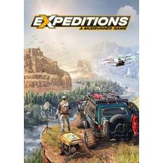 Expeditions: A MudRunner Game PC