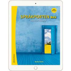 Språkporten Bas - Digital elevlicens 12 mån
