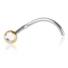 Blomdahl Nässmycke Bezel Crystal 17‑1302‑01