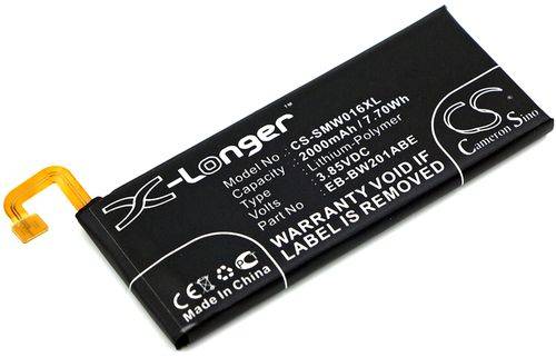 Batteri till Samsung Golden 3 mfl