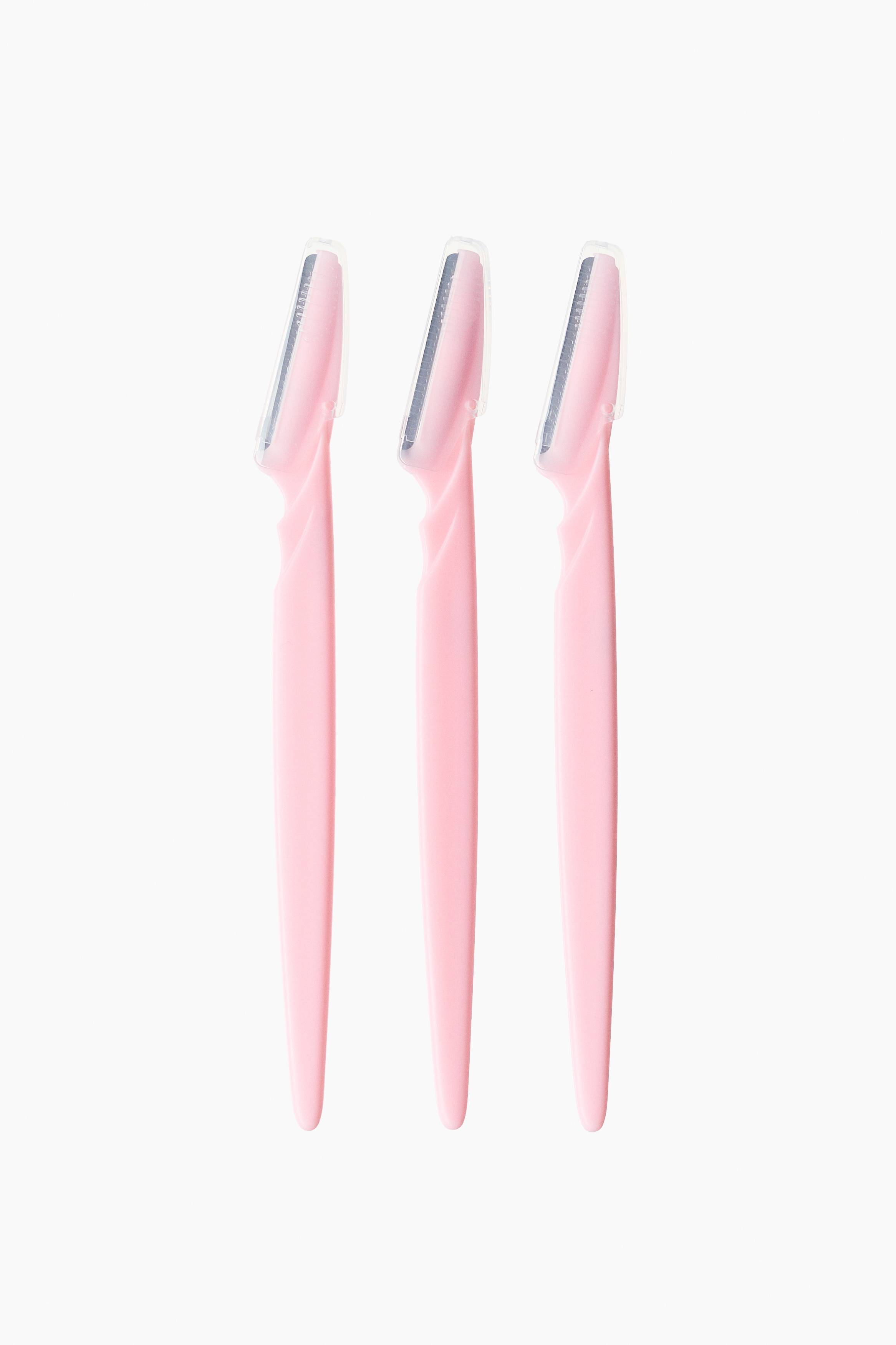 Ögonbrynskniv Ljusrosa - H&M (one size)