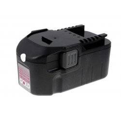 Batteri til AEG BS 18G 3000mAh NiMH
