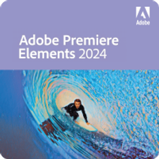 Adobe Premiere Elements 2024