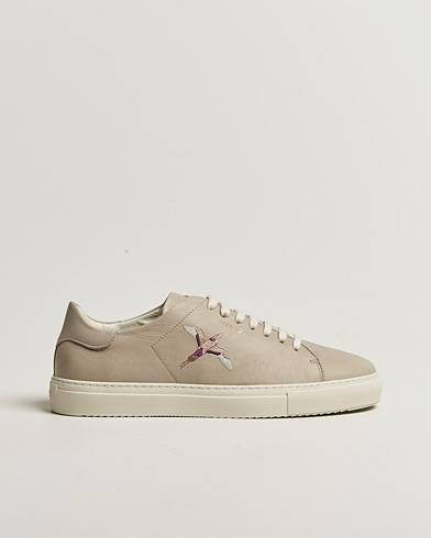 Axel Arigato Clean 90 Bee Bird Sneaker Light Taupe