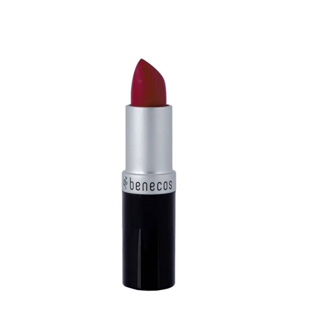benecos Natural Lipstick - 10-Wow!