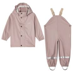 Kuling - San Marino Ofodrat Regnställ Pale Lilac - Lila