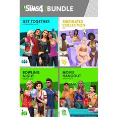 The Sims 4: Get Dating (DLC) (PC/MAC) EA App Key GLOBAL
