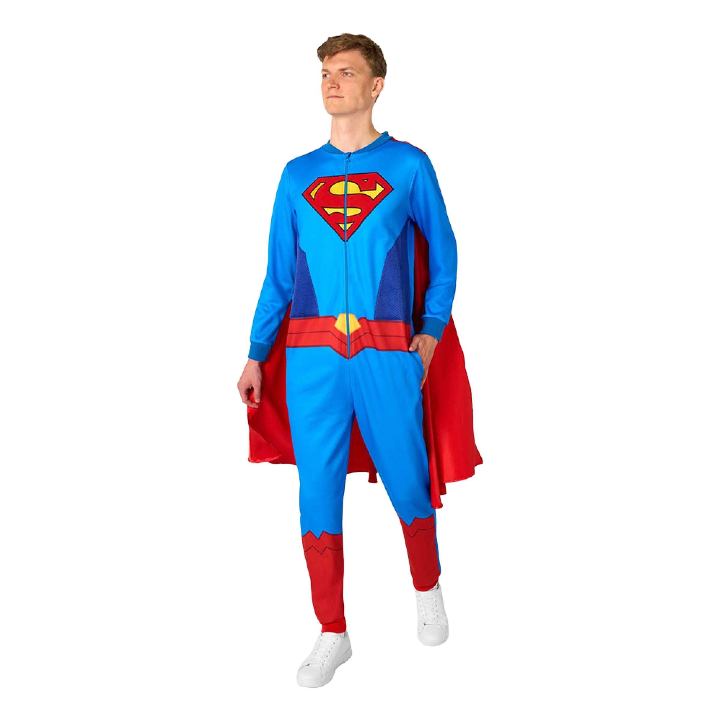 OppoSuits Superman™ Onesie - Small