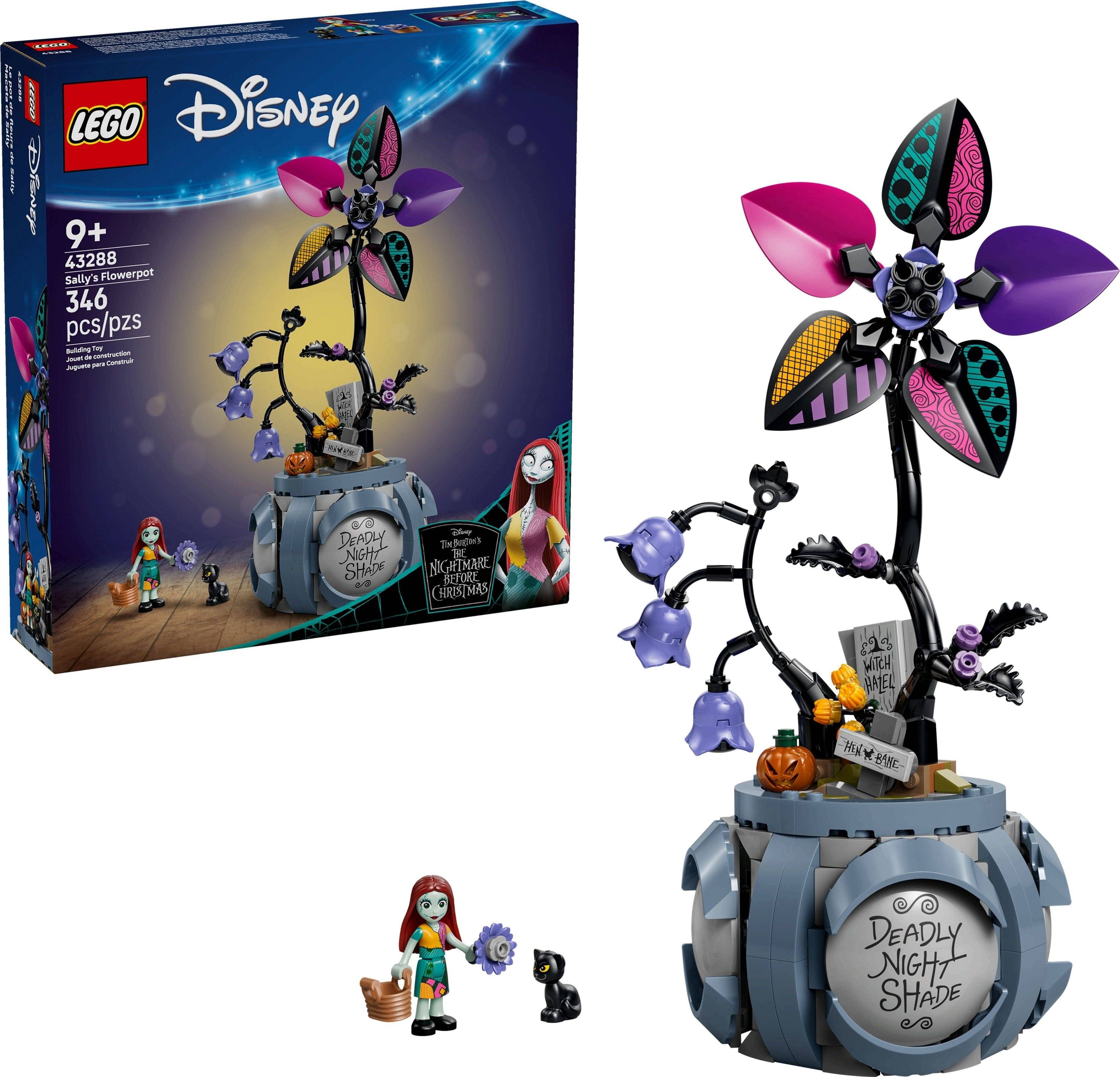 LEGO Disney Classic - 43288 Sallys Blomkruka