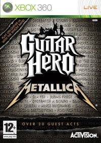 Guitar Hero: Metallica (Beg)