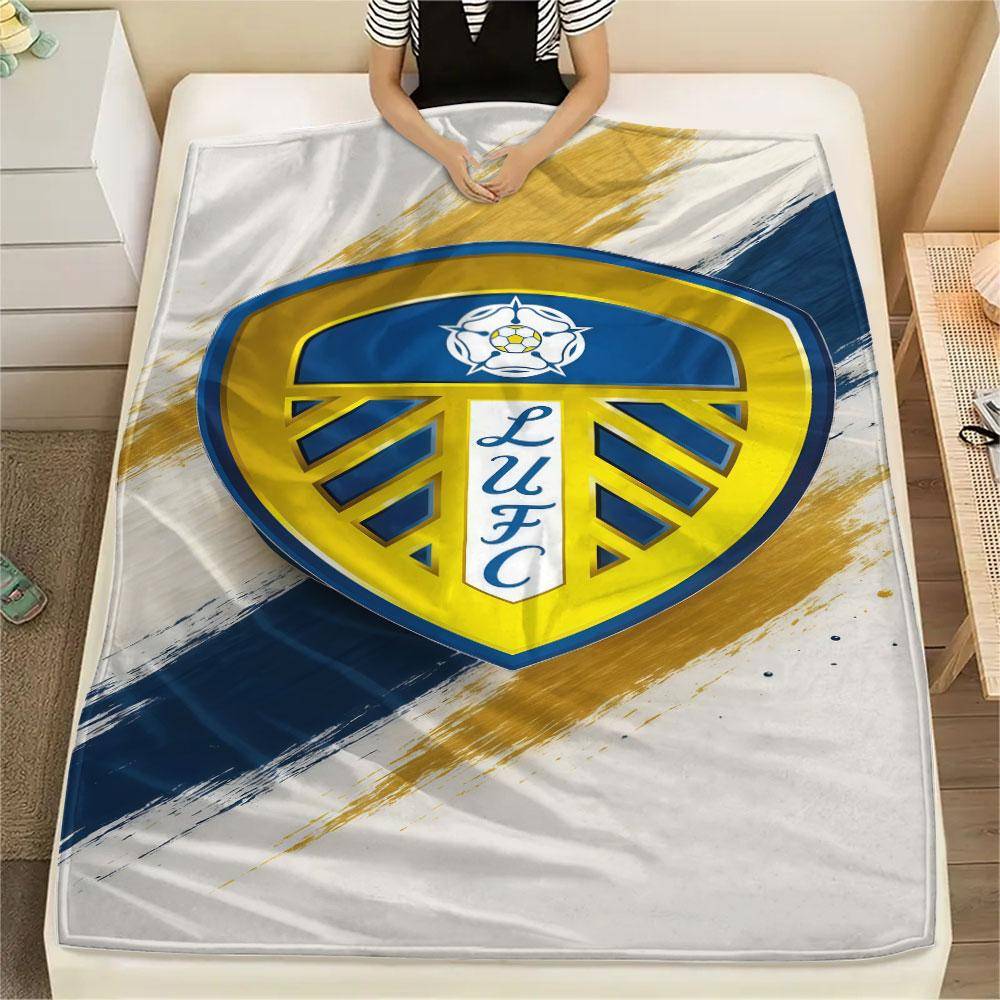 LUFC Blanket, High quality Comfortable for All Seasons, Home Decor, Warmth and Comfort