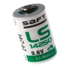 LS14250 1/2 AA Lithium batteri