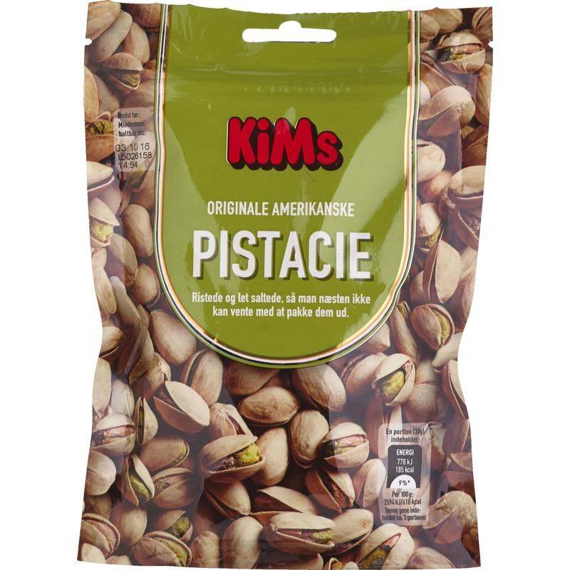 Kim´s Pistacie.
