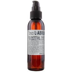 L:a Bruket - 253 Elemental Bergamot/patchouli Kroppsolja 120 Ml -