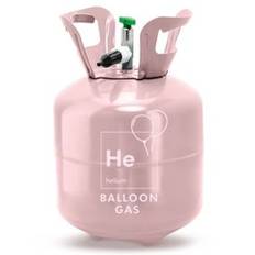 Billig Helium (Tank/flaska) till 20 st 23 cm Ballonger