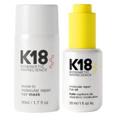 K18 Exclusive Mask & Oil Kit 1670 kr