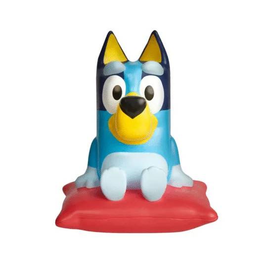 Bluey Nattlampa Och Ficklampa Barnlampa 10039
