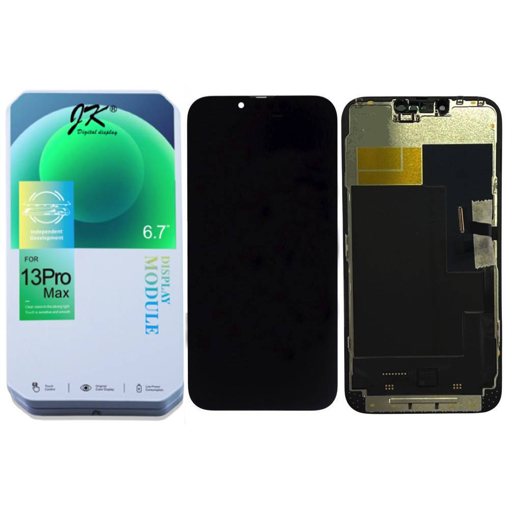 iPhone 13 Pro Max skærm - Incell LCD (JK) - 60 Hz - HIGH-Quality.