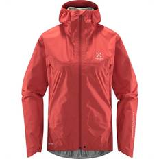 Haglöfs L.I.M GTX II Jacket Women - Poppy Red - Skaljakke