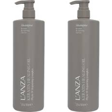 2st L'ANZA Healing Keratin Oil Shampoo - 950 ml