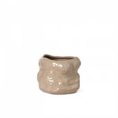 Ferm Living Tuck pot - Cashmere