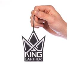 Doftare King Carthur Air Freshener, New Car