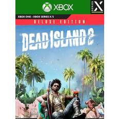 Dead Island 2 | Deluxe Edition (Xbox Series X/S) - Xbox Live Key - EUROPE