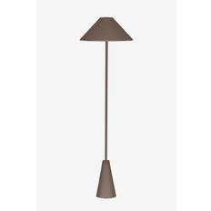Globen Lighting - Gulvlampe Cannes - Brun