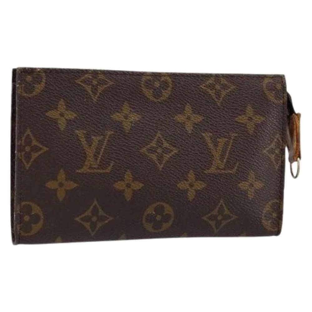 Louis Vuitton Vintage - Pre-owned Vintage Canvas Clutch Vintage - Dam - ONE Size -