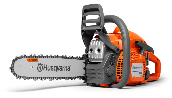 Husqvarna 435 II Motorsåg