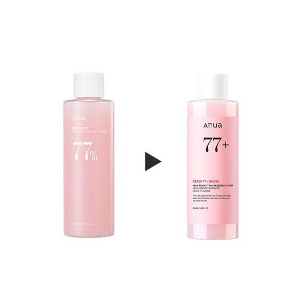 Anua, Peach 77 Niacin Essence Toner, 8,45 fl oz (250 ml)