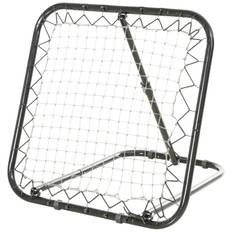 Justerbart fotbollsmål Kickback Rebounder