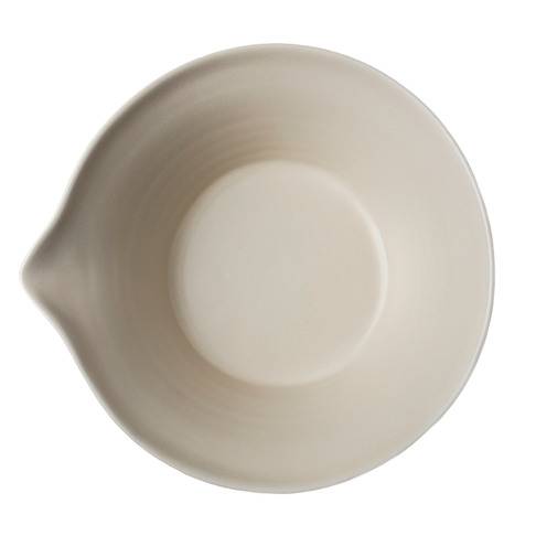 PotteryJo PEEP Bowl 35 cm Linen