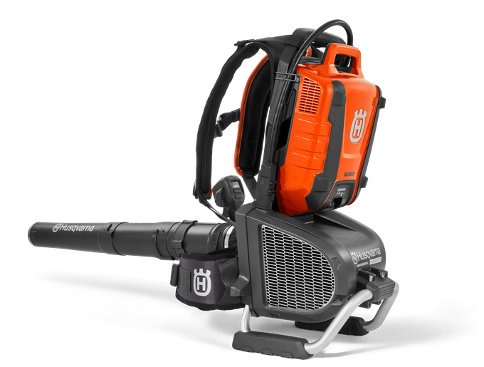 Husqvarna 550iBTX Lövblås, Exkl. batteri & laddare / Max 21 N