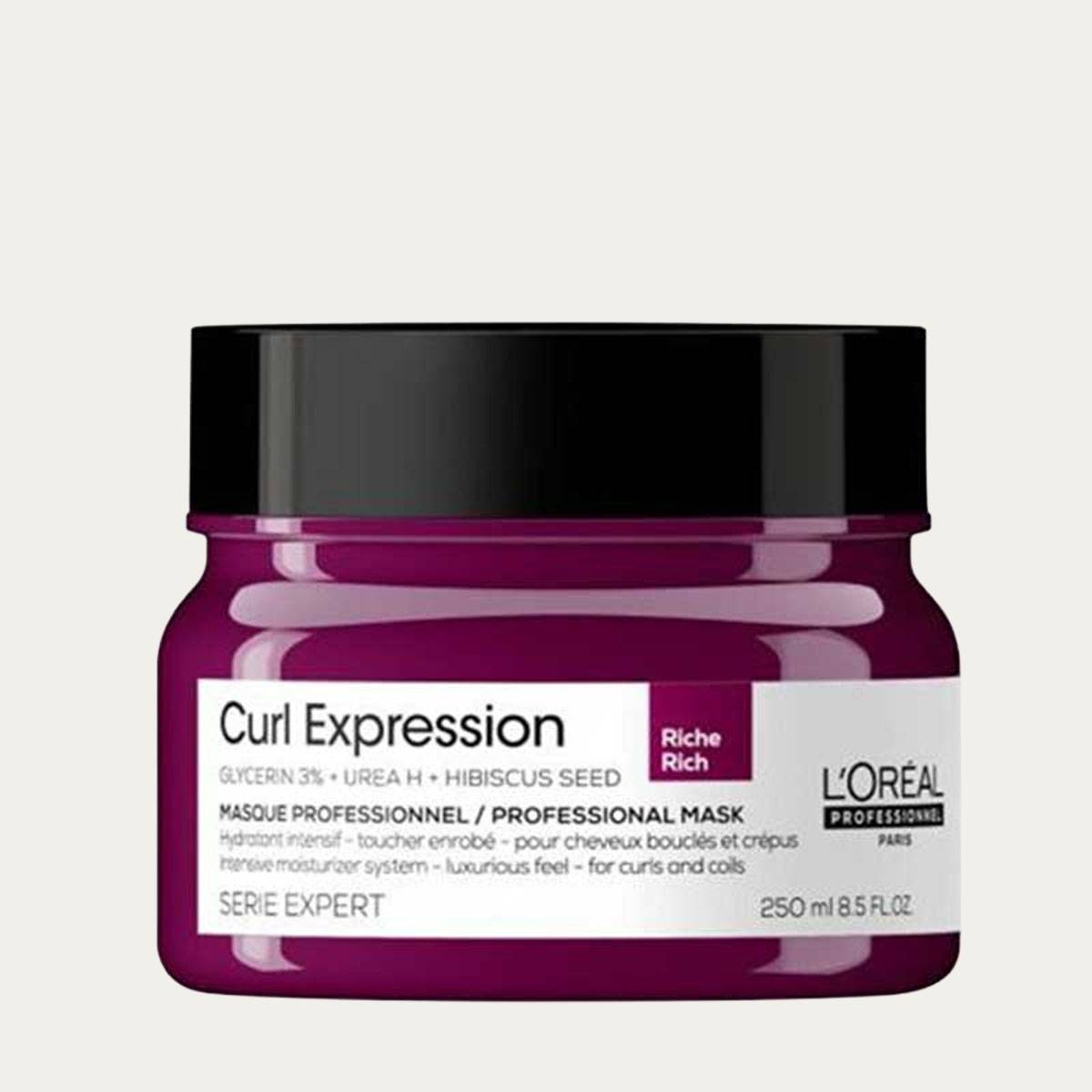 L'Oréal Professionnel Série Expert Curl Expression Intensive Moisturizer Mask Rich 250 ml