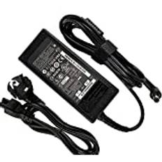 XITAIAN 19V 3.42A 65W Kompatibel med Adapter Laddare Ersättning för ACER Aspire 5732 5732Z 5732ZG Laptop adapter 5741 5742 ADP-65JH DB N17908 (5.5 ×2.5mm)