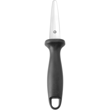 Ostronkniv Hendi Svart 21,5cm