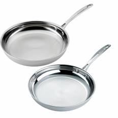 Scanpan Fusion 5 Stekpanneset 24 + 28 Cm