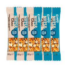 Corny Nuts & Choc Cashew & Two Chocolates (15 x 32g)