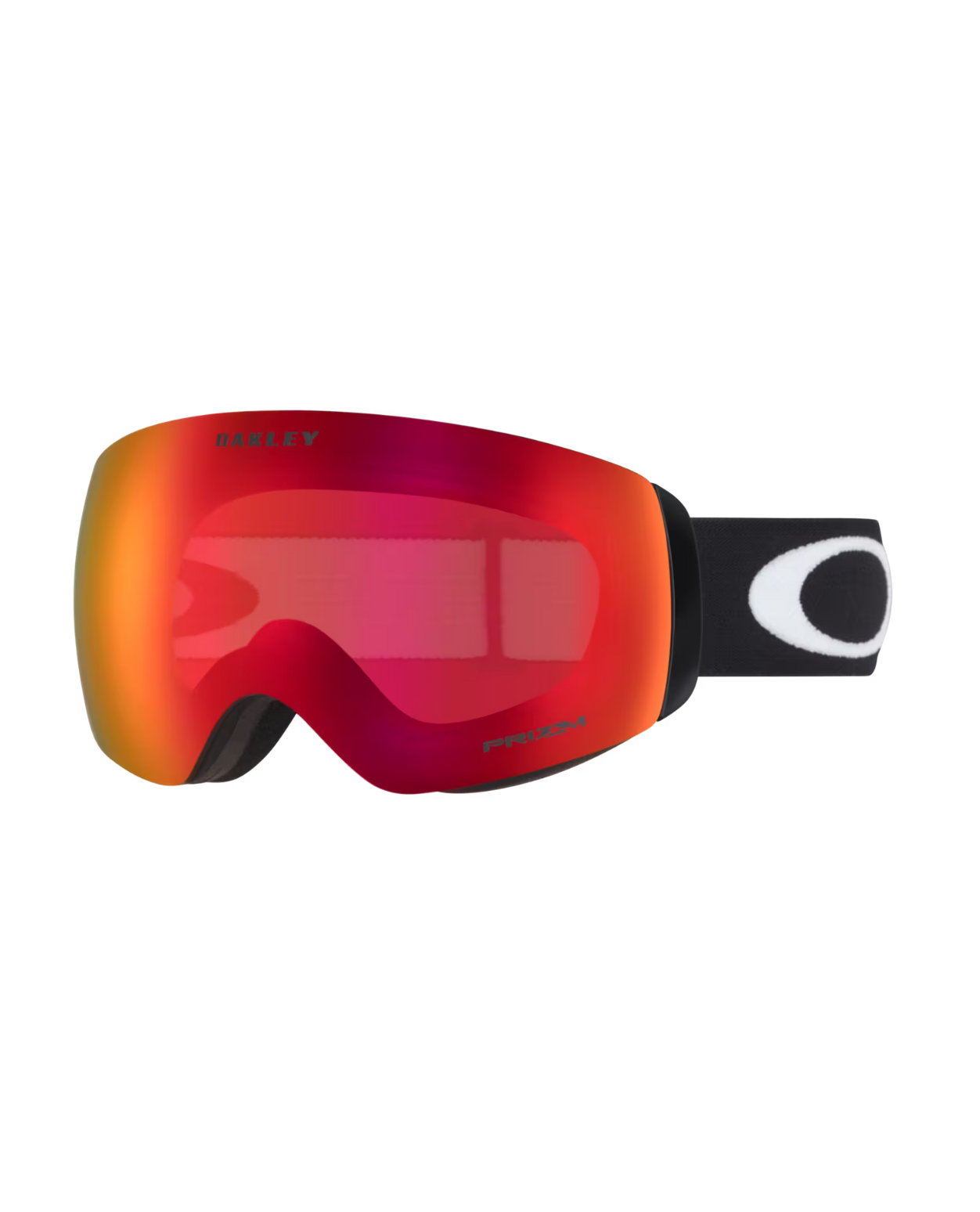 Oakley Flight Deck M - Matte Black/Prizm Snow Torch Iridium - One Size