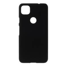 EIDERWOOD Google Pixel 4a Hårdt Plast Cover - Sort