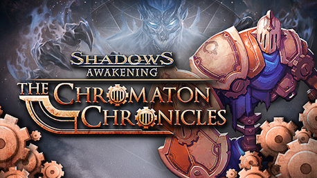 Shadows: Awakening - The Chromaton Chronicles (PC)