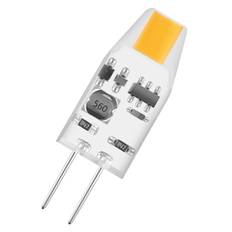 LEDVANCE - LED PIN Micro 10W/827 G4 clear 12V - C