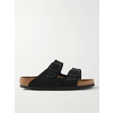 Birkenstock - Arizona Suede Sandals - Men - Black - EU 43