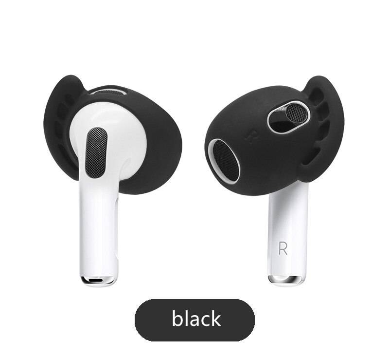 )för airpods 3 öronskydd öronkrokar antislip vingar öronskydd greppspetsar hörlurstillbehör för apple airpods 3rd generation